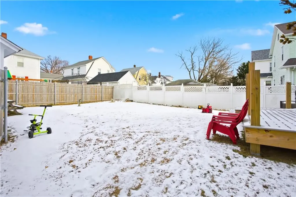 50 Welfare Avenue Cranston RI 02910