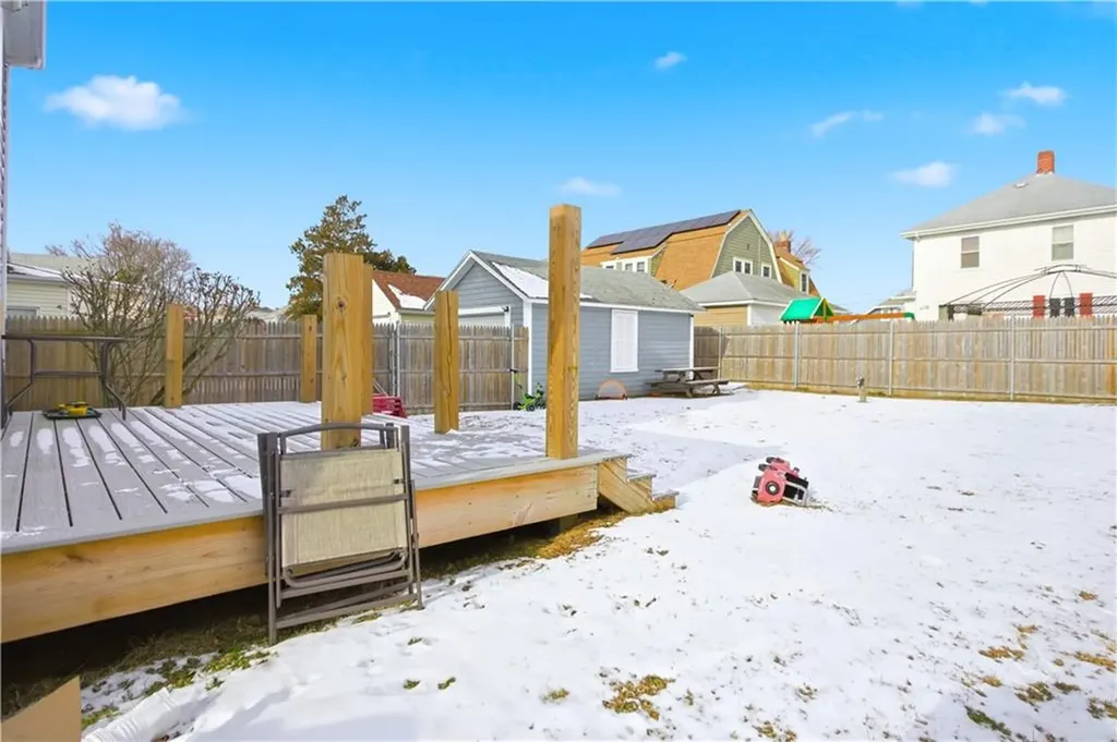 50 Welfare Avenue Cranston RI 02910