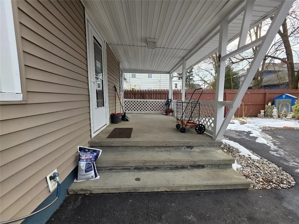 20 Pendleton Street Cranston RI 02920