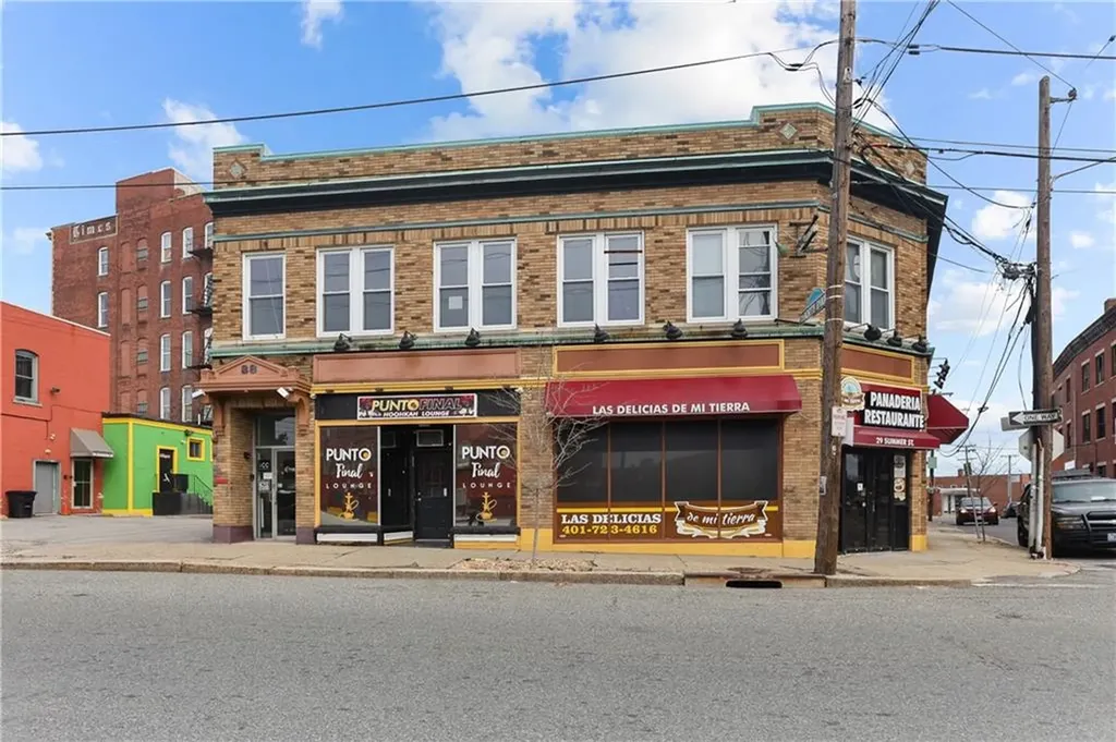 33 Summer Street Pawtucket RI 02860