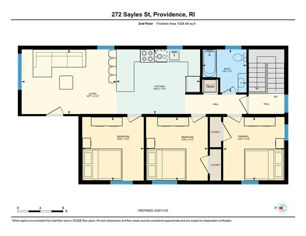 272 Sayles Street Providence RI 02905