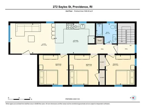 272 Sayles Street Providence RI 02905