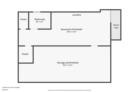 29 Robert Street Tiverton RI 02878