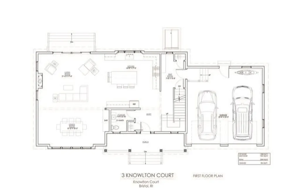 3 Knowlton Court Bristol RI 02809