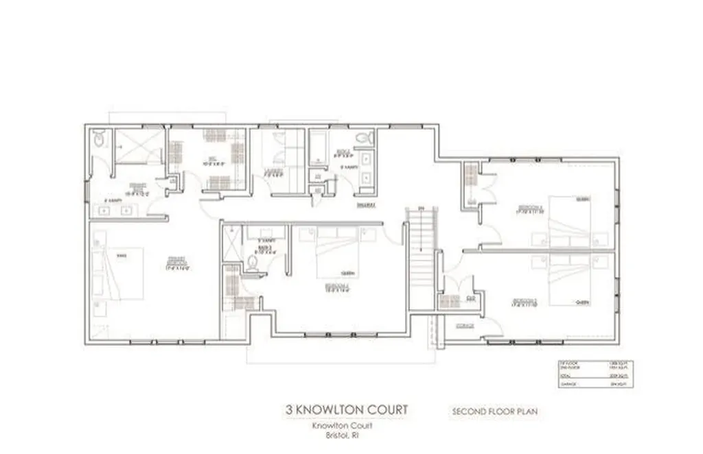 3 Knowlton Court Bristol RI 02809