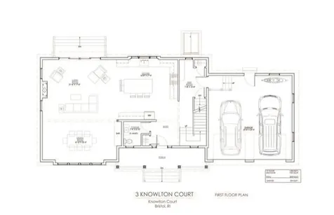 3 Knowlton Court Bristol RI 02809