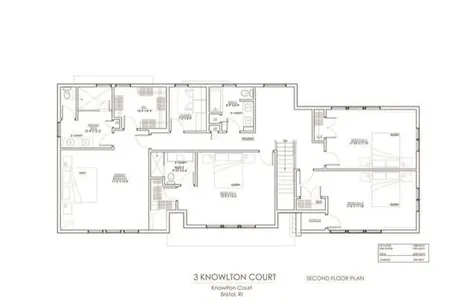 3 Knowlton Court Bristol RI 02809