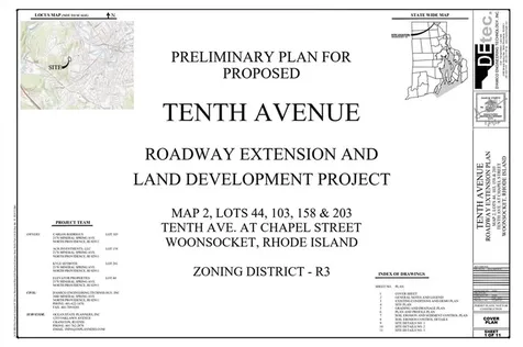 0 10th Avenue Woonsocket RI 02895