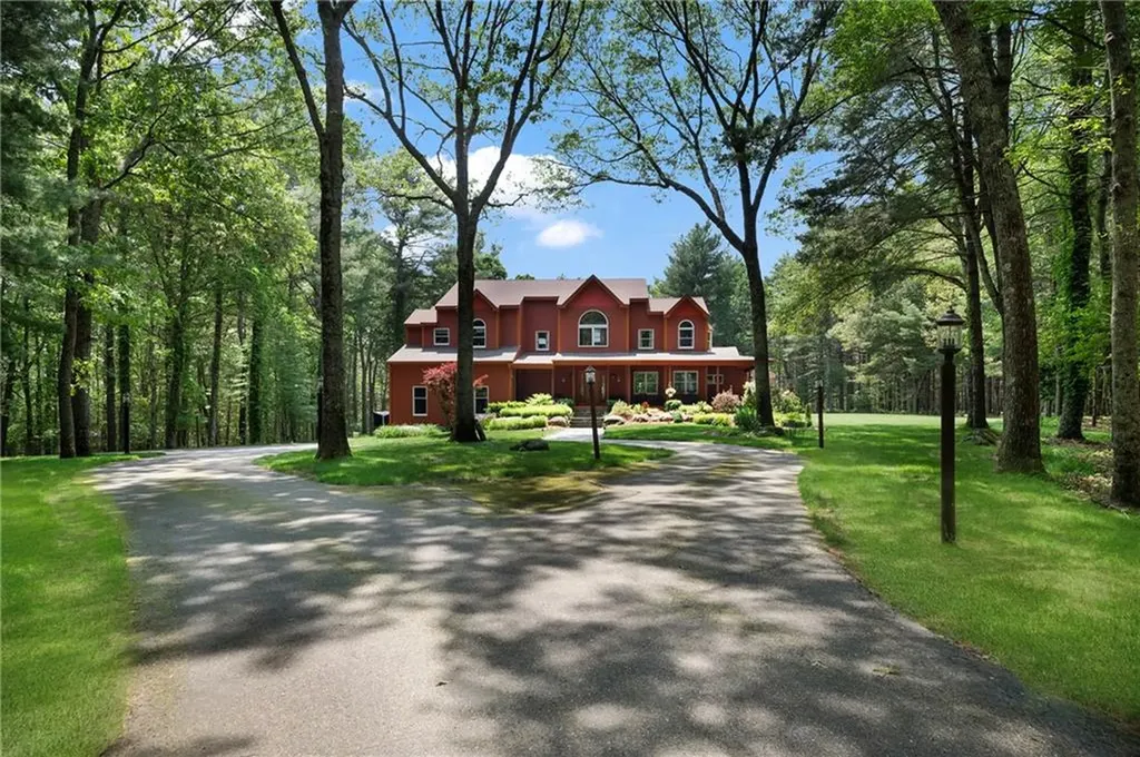 350 Austin Farm Road Exeter RI 02822