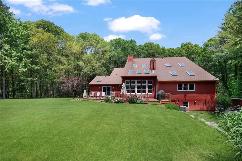 350 Austin Farm Road Exeter RI 02822
