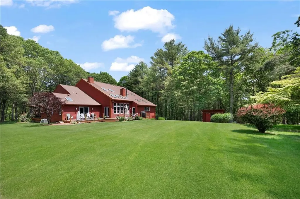 350 Austin Farm Road Exeter RI 02822