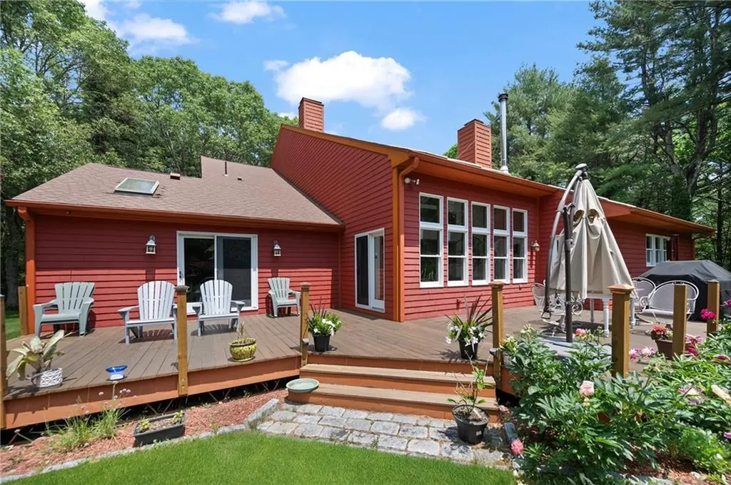 350 Austin Farm Road Exeter RI 02822