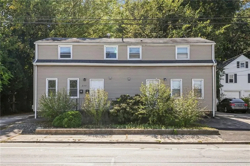 231 Providence Street West Warwick RI 02893