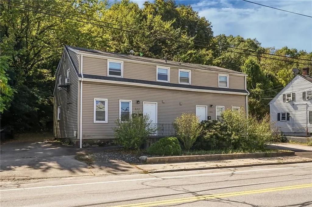 231 Providence Street West Warwick RI 02893