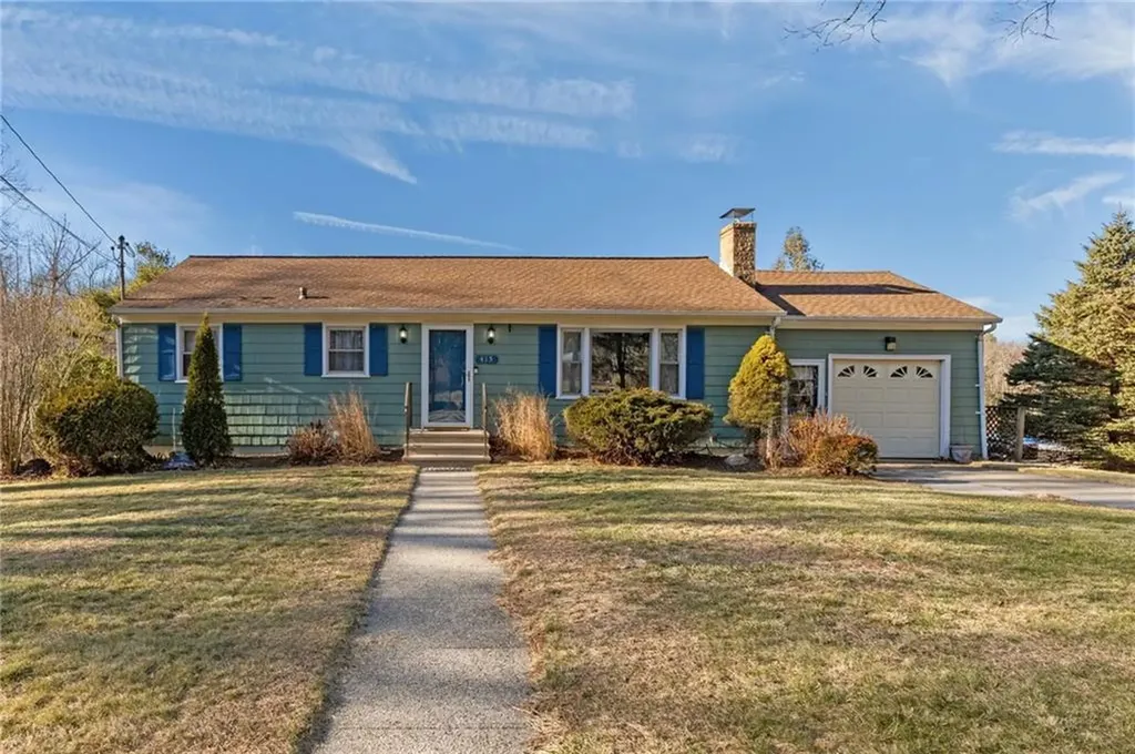415 Chopmist Hill Road Glocester RI 02814