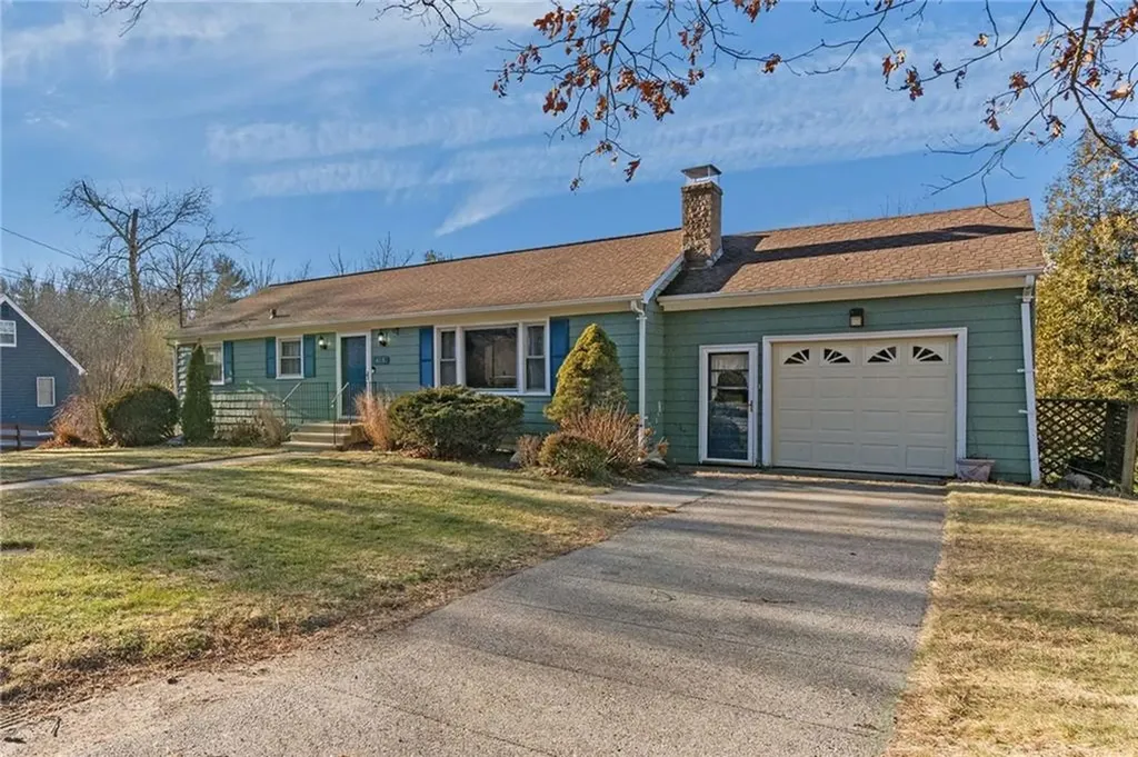 415 Chopmist Hill Road Glocester RI 02814