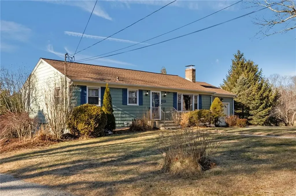 415 Chopmist Hill Road Glocester RI 02814