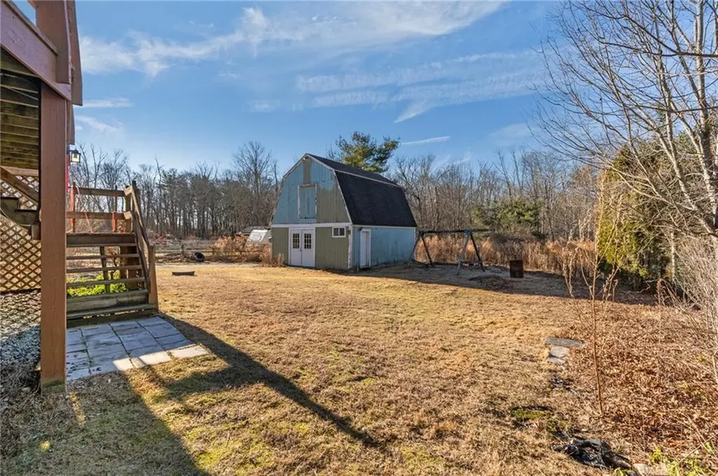 415 Chopmist Hill Road Glocester RI 02814