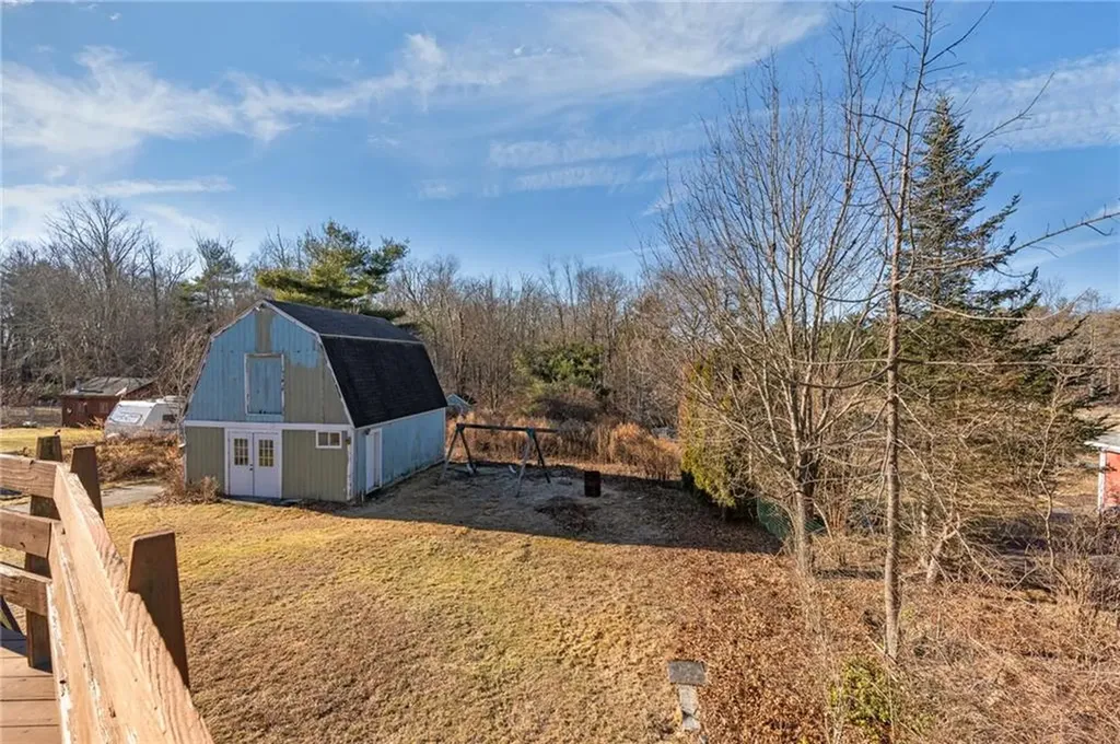 415 Chopmist Hill Road Glocester RI 02814