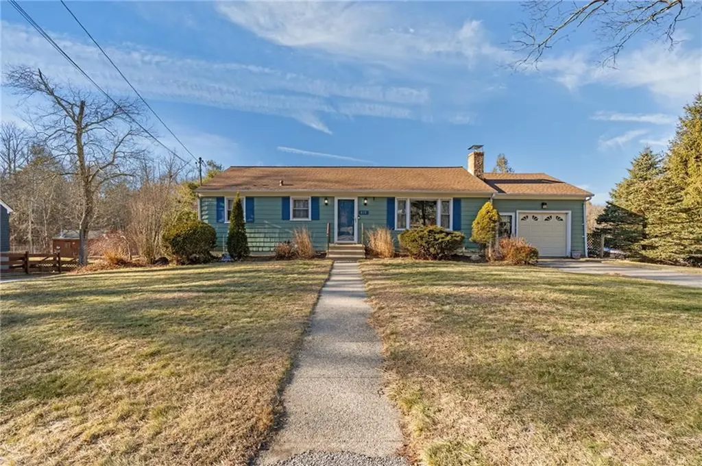 415 Chopmist Hill Road Glocester RI 02814