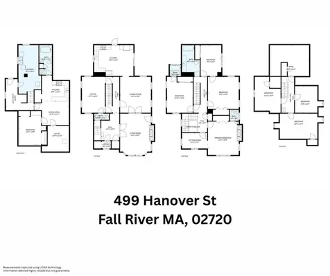 499 Hanover Street Fall River MA 02720