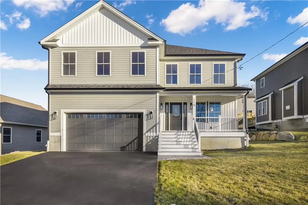 178 St. Louis Avenue Woonsocket RI 02895