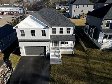 178 St. Louis Avenue Woonsocket RI 02895