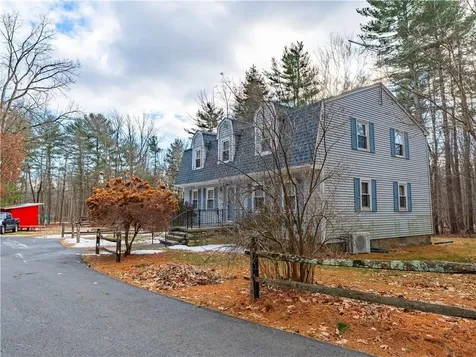 1001 West Ironstone Road Burrillville RI 02830