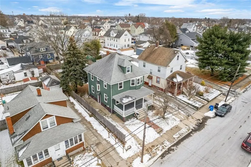 90 Garden Street Cranston RI 02910