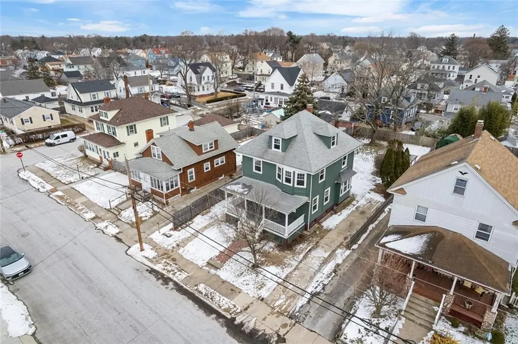 90 Garden Street Cranston RI 02910