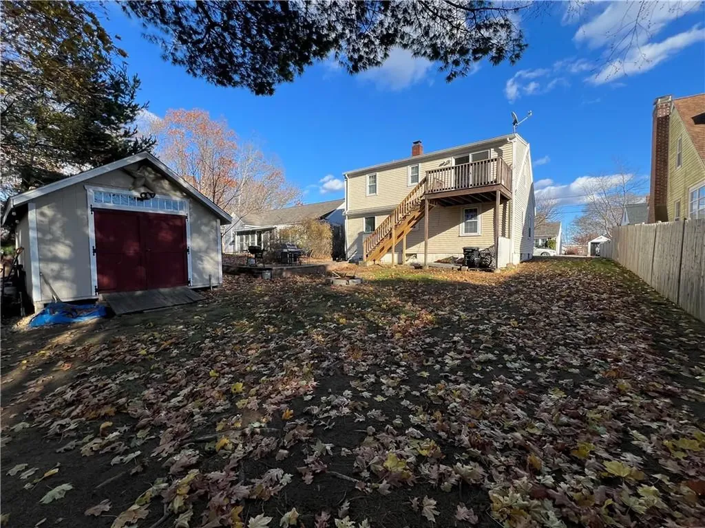 26 Hopkins Terrace Cumberland RI 02864