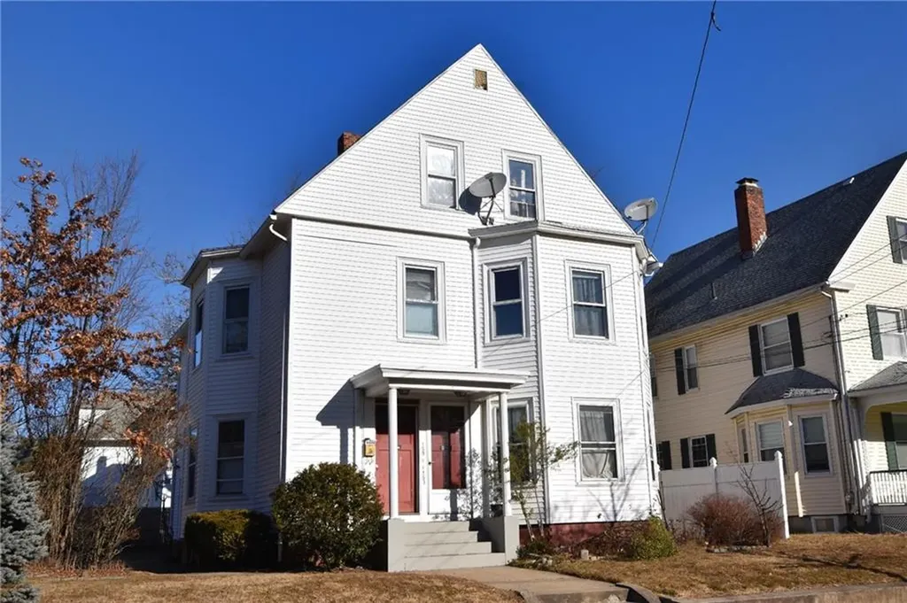 157 Armington Street Cranston RI 02905