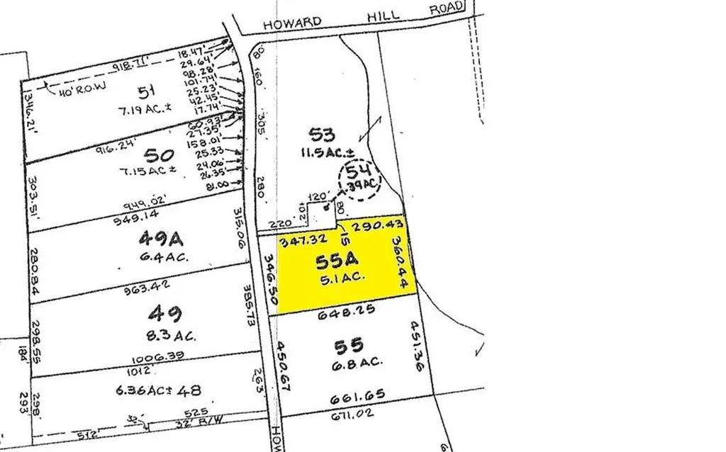 55 Howard Hill Road Foster RI 02825