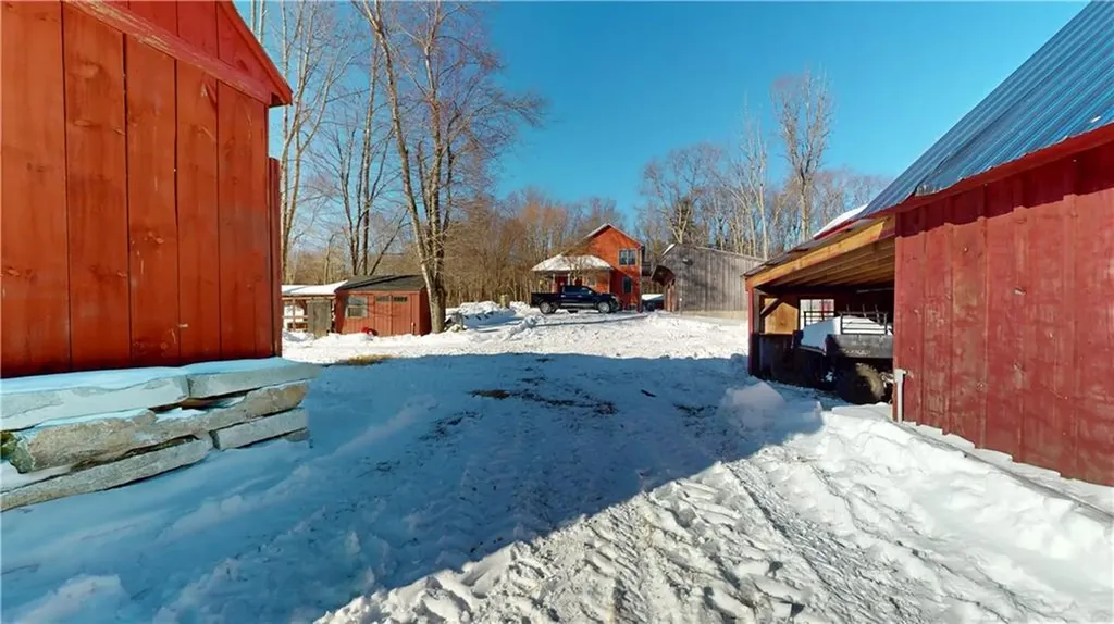 55 Howard Hill Road Foster RI 02825