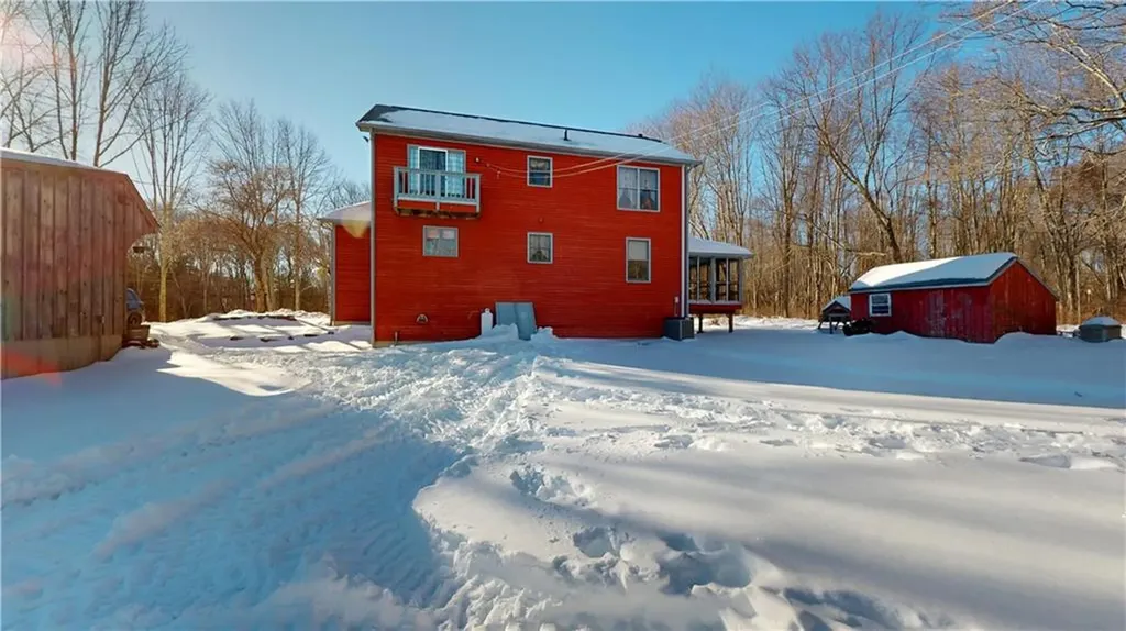 55 Howard Hill Road Foster RI 02825