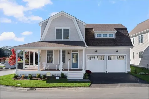 4 Lookout Lane Portsmouth RI 02871