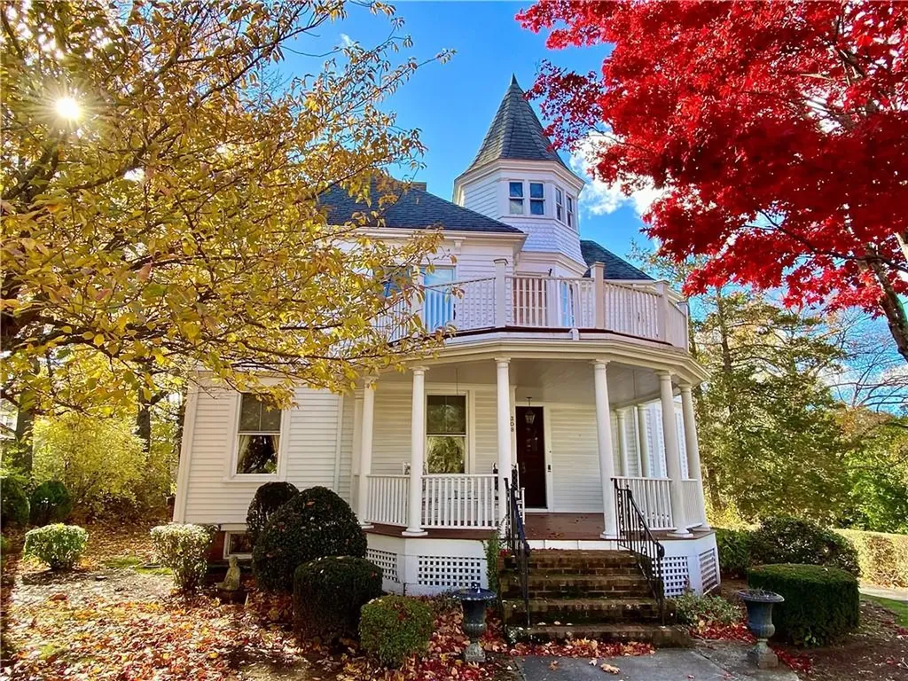 308 Harris Avenue Woonsocket RI 02895