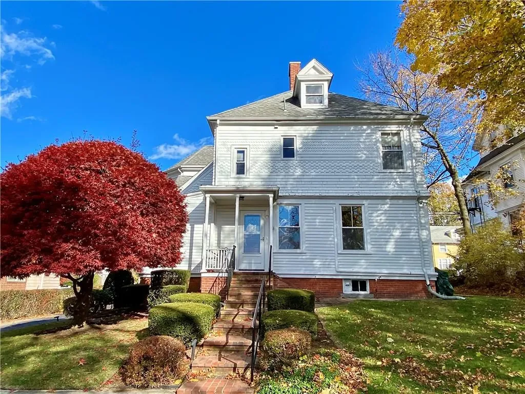 308 Harris Avenue Woonsocket RI 02895