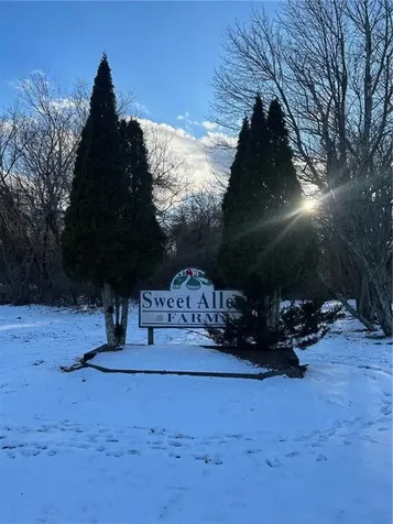 260 Sweet Allen Farm Road South Kingstown RI 02879