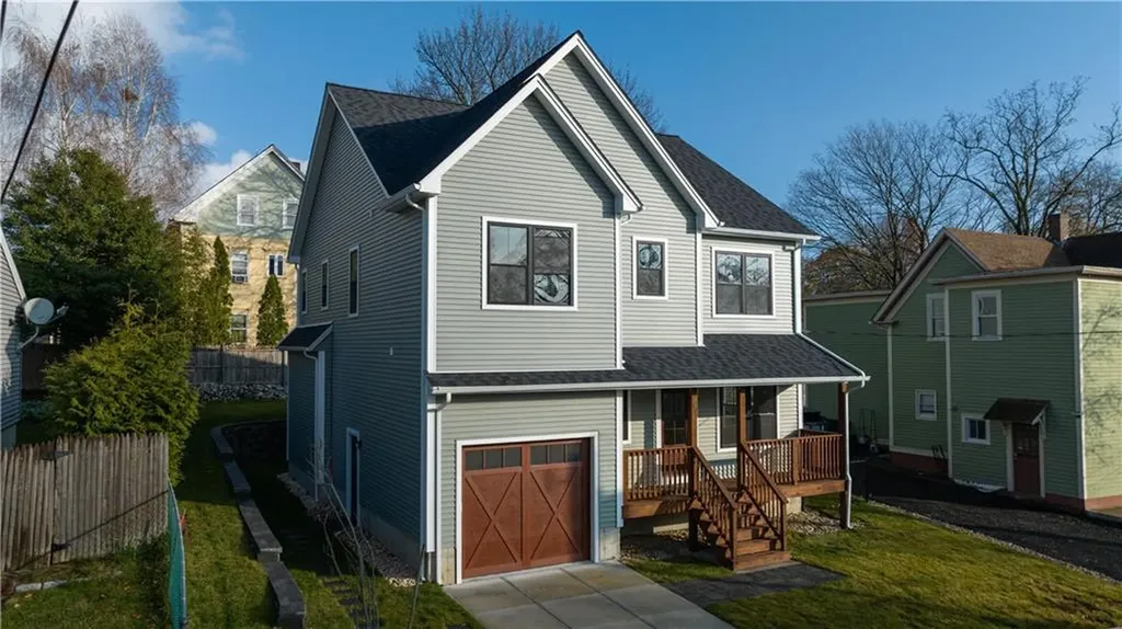 299 Jastram Street Providence RI 02908