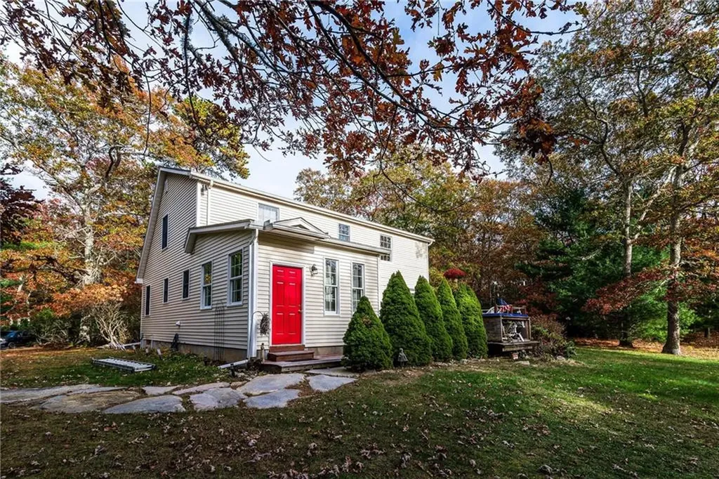 197 Old Coach Road Charlestown RI 02813