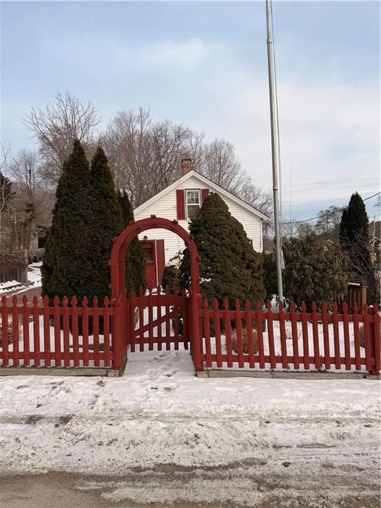 54 Mapleville Main Street Burrillville RI 02839