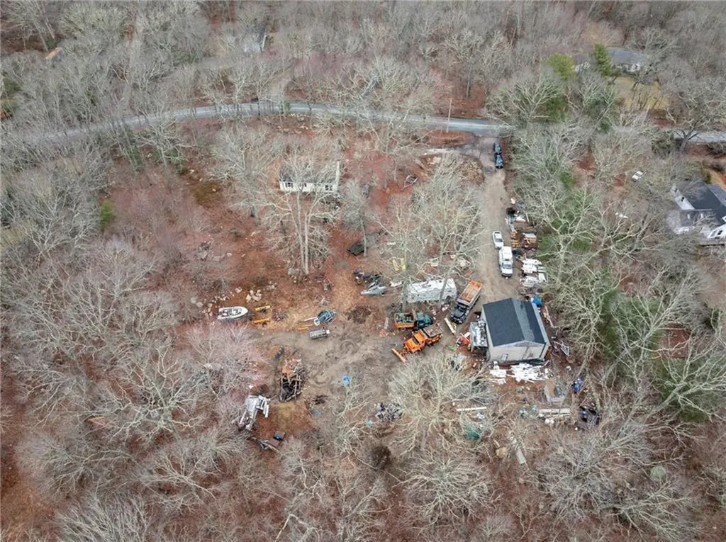 604 Stony Fort Road South Kingstown RI 02874