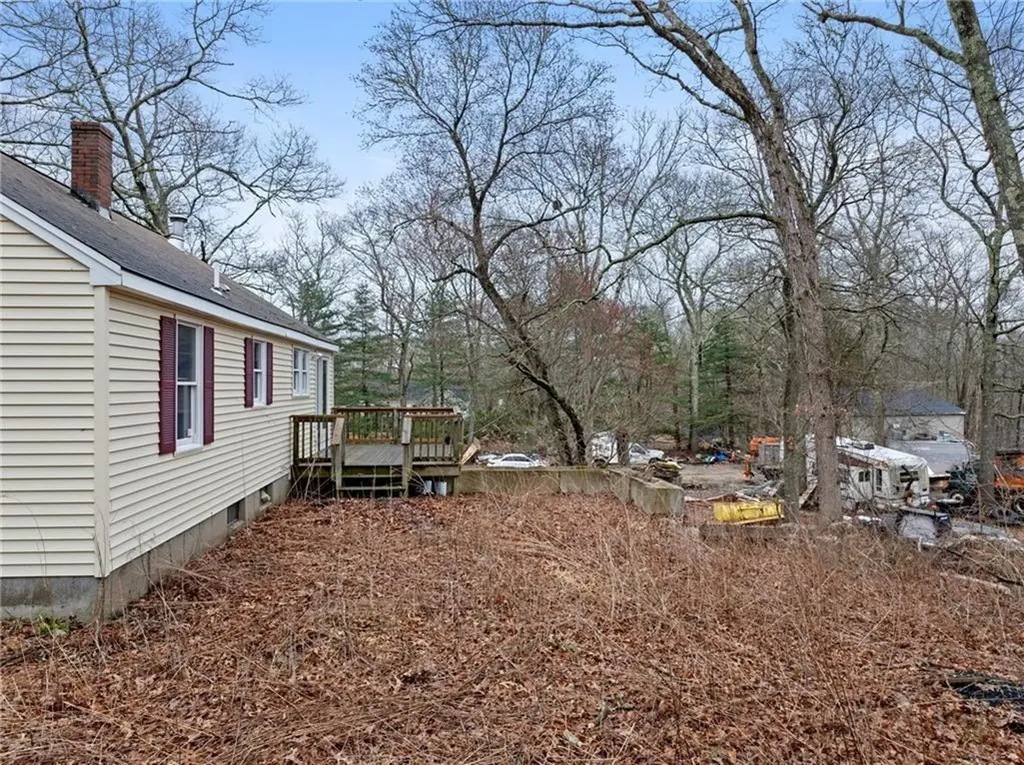 604 Stony Fort Road South Kingstown RI 02874