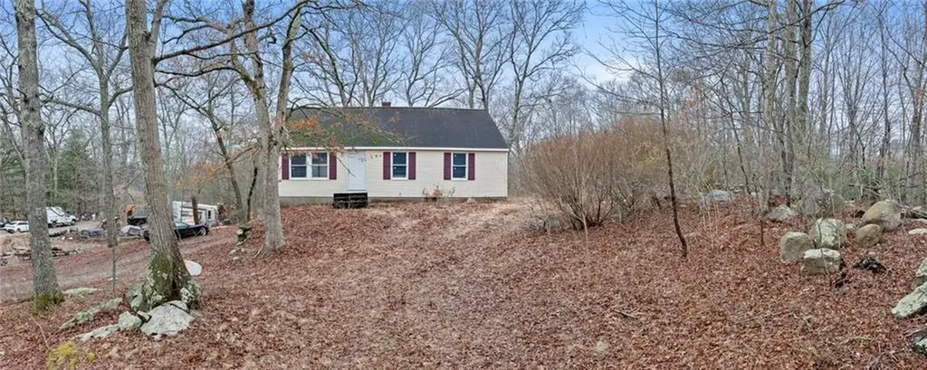 604 Stony Fort Road South Kingstown RI 02874