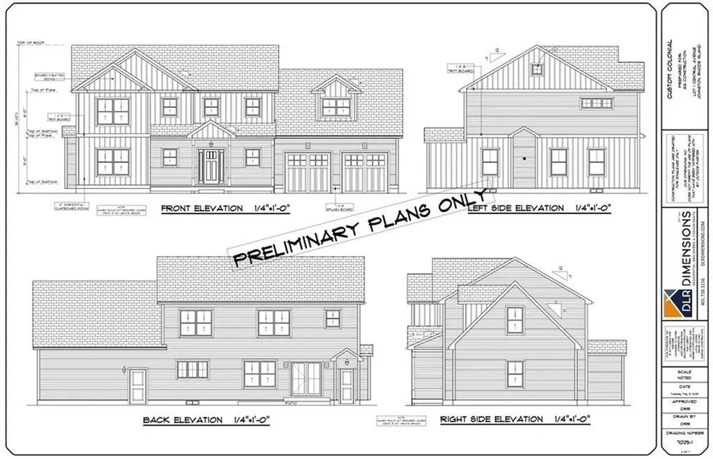 3 Upper Farm Way Johnston RI 02919