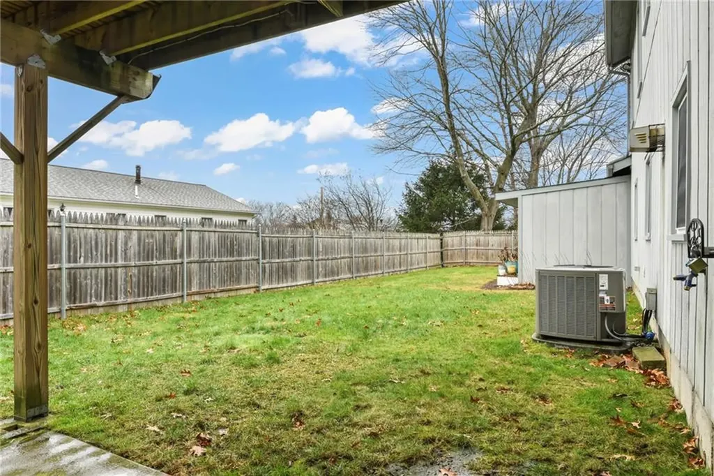 11 Genoa Street North Providence RI 02904