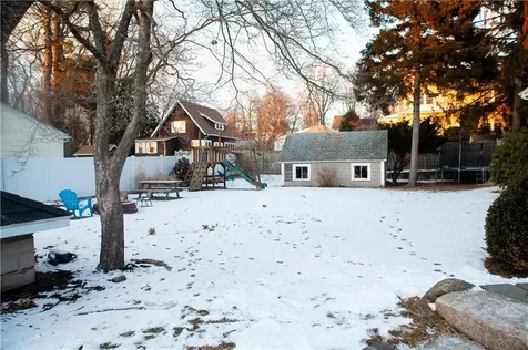 7 Squantum Street Cranston RI 02920