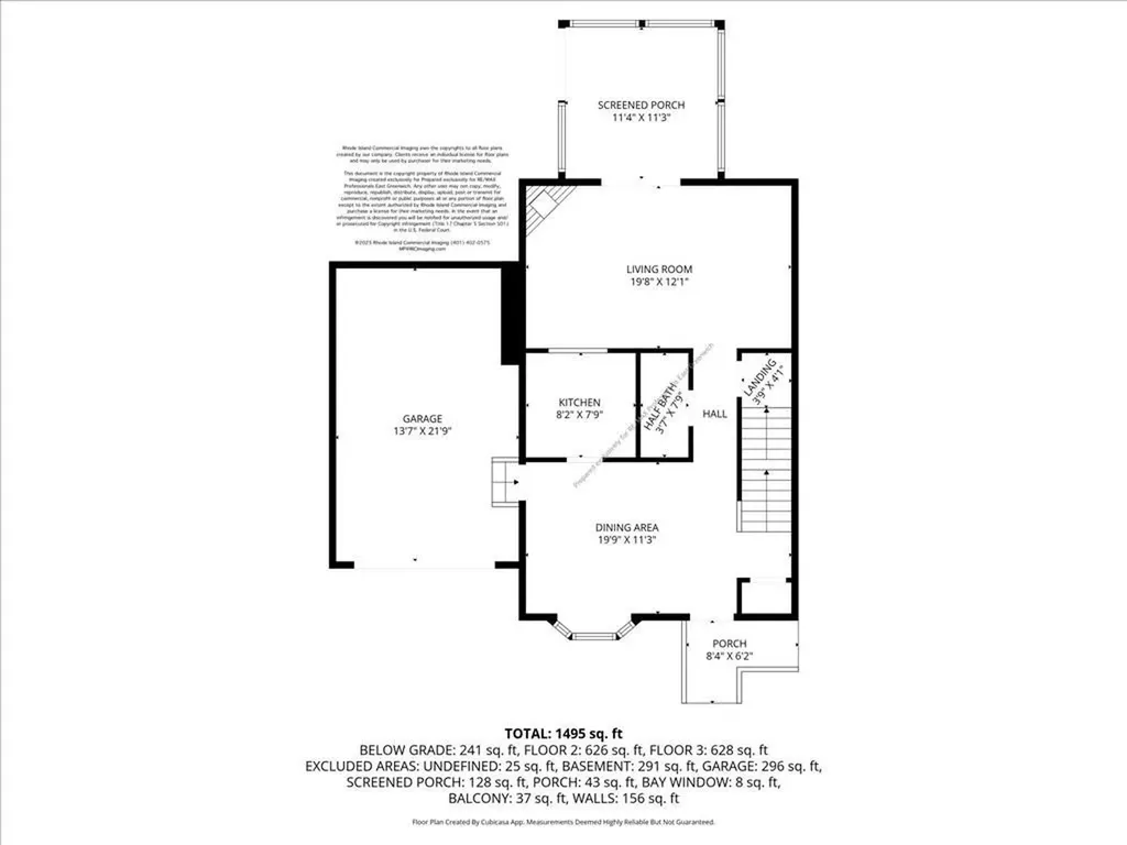 9 Caddy Rock Road North Kingstown RI 02852