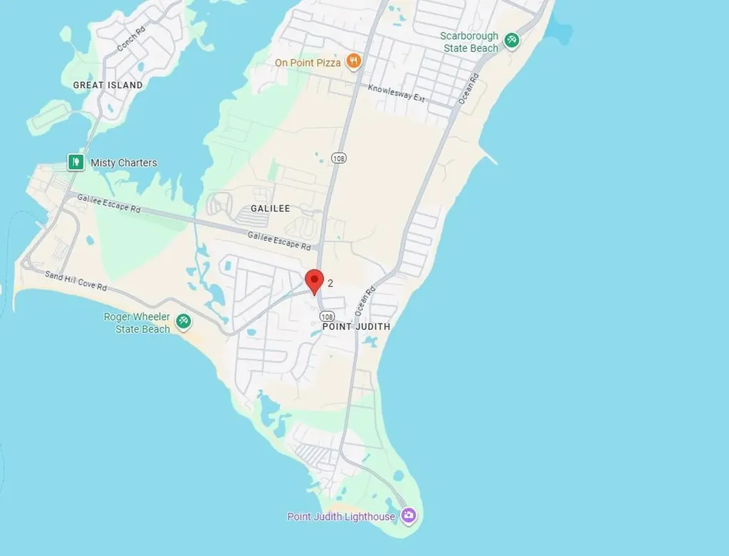 2 Sand Hill Cove Road Narragansett RI 02882